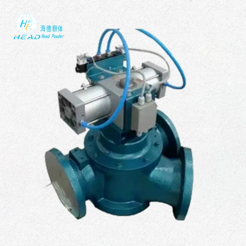 Pneumatische Diverter Valve