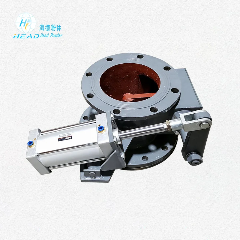 Pneumatische Swing Feed Valve