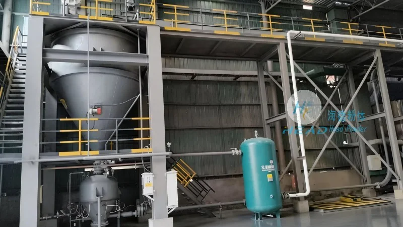 Wat zijn de methoden voor het vervoer van aluminiumafval? Inleiding tot de pneumatische vervoermethode voor aluminiumafval van Heide