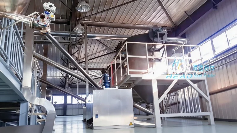 Soorten papierstrookvervoermethoden: Inleiding tot HeadPowder's pneumatische vervoersoplossingen