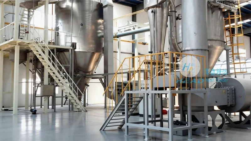 Graphietvervoermethoden: Inleiding tot de pneumatische Graphietvervoersoplossingen van HeadPowder