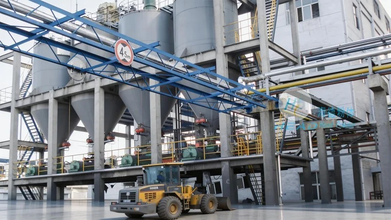Grain Particles Pneumatische Transportmethode