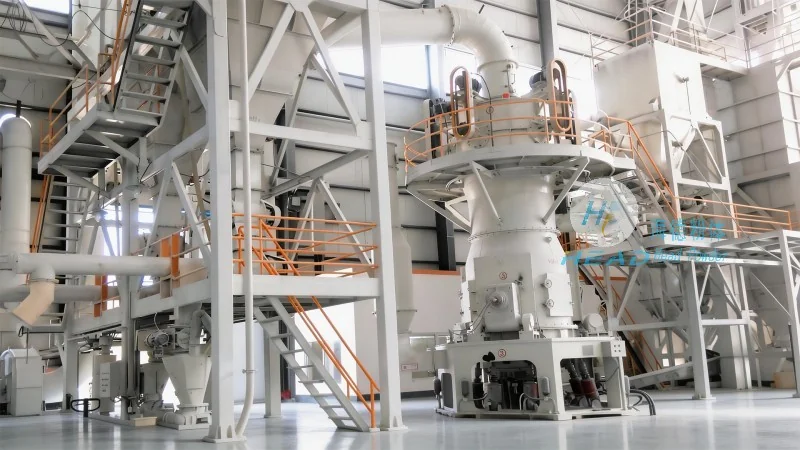 PET Flakes pneumatische transportmethode