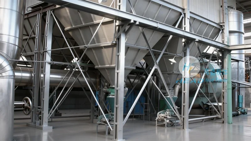Wat zijn de methoden voor het transport van bentoniet? Inleiding tot de pneumatische transportmethoden van Hyde Bentoniet
