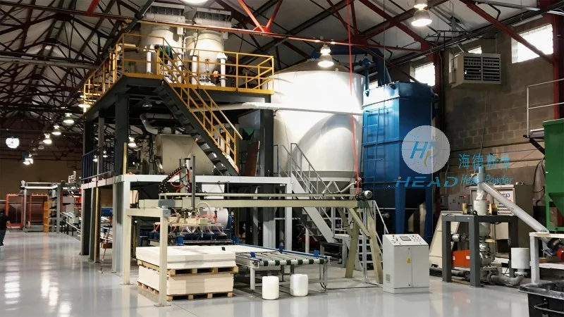Conductieve koolstofzwarte pneumatische transportmethode
