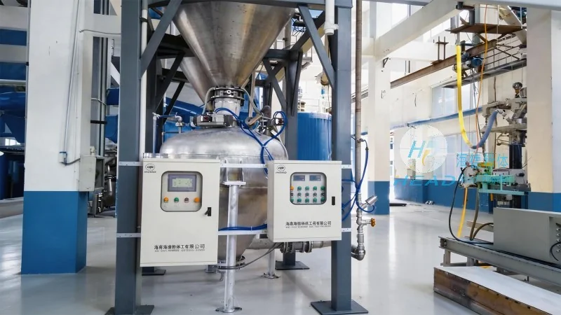 Wat zijn de PUR-vervoermethoden? Inleiding tot de Heide PUR-pneumatische vervoermethoden