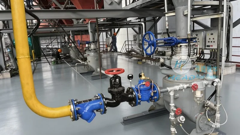 Masterbatch poeder pneumatische transportoplossing