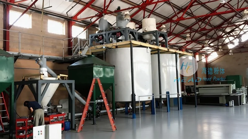 Welke Methoden zijn er voor het vervoer van caustic soda? Inleiding tot het pneumatische vervoerssysteem van HeadPowder