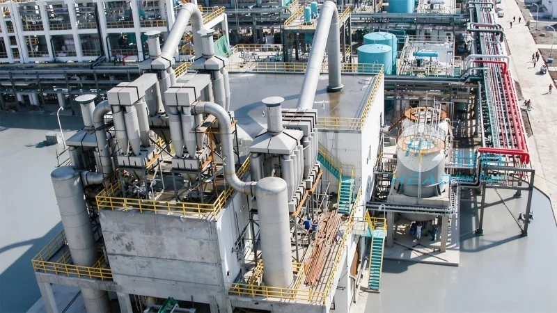 Methoden voor het vervoer van lithium-nickel-cobalt-aluminium (NCA)