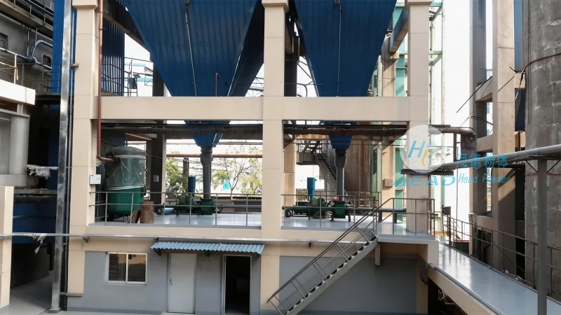 Egypte Matruh Gevaarlijke afvalpoeder - lekbestend pneumatisch transportproject