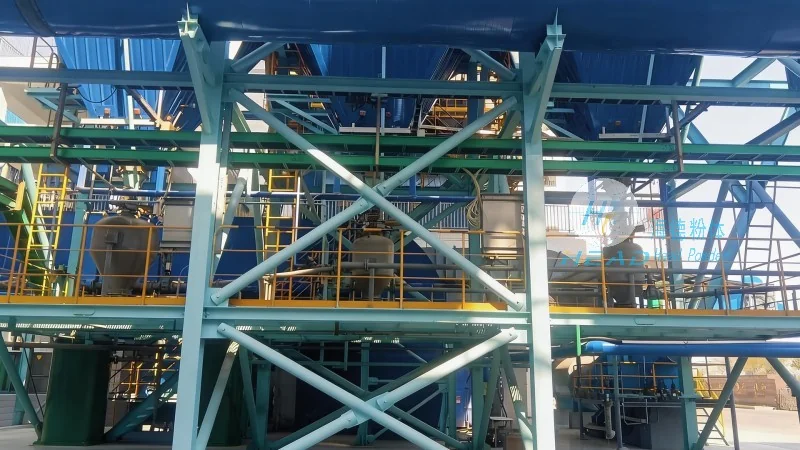 Welke Methoden worden gebruikt voor het vervoer van caustic soda? Inleiding tot het pneumatische transportsysteem van HeadPowder