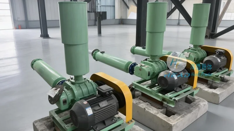 Wat zijn de transportmethoden voor toners? Inleiding tot de pneumatische transportmethoden van Hydr Toner