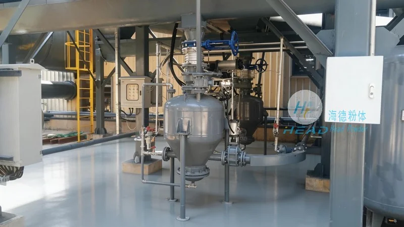 Methoden voor het verwerken van klei: Inleiding tot de pneumatische kleivervoersoplossingen van HeadPowder