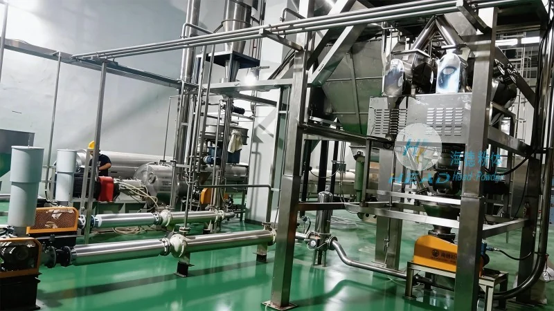 Methoden voor het Transporteren van Aanodematerialen van Batterijen