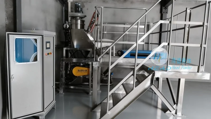 Welke Methoden zijn er voor het vervoer van caustic soda? Inleiding tot het pneumatische vervoerssysteem van HeadPowder