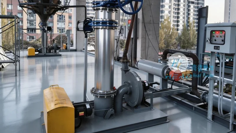 Saudi Khobar Pharmaceutical Powder GMP gesloten pneumatische transportproject