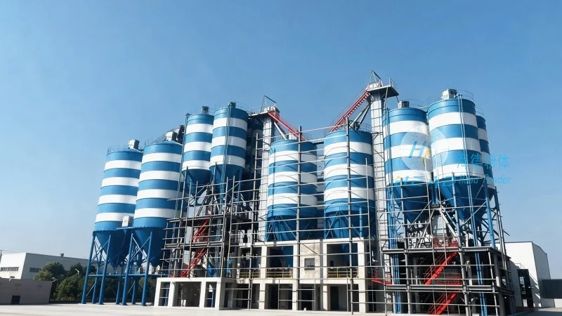Welke Methoden worden gebruikt voor het vervoeren van bentoniet? Inleiding tot het pneumatische bentonietvervoersysteem van Shandong HeadPowder Engineering Co., Ltd.