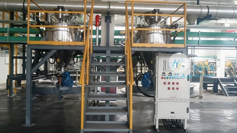 Welke Methoden worden gebruikt voor het vervoer van caustic soda? Inleiding tot het pneumatische transportsysteem van HeadPowder