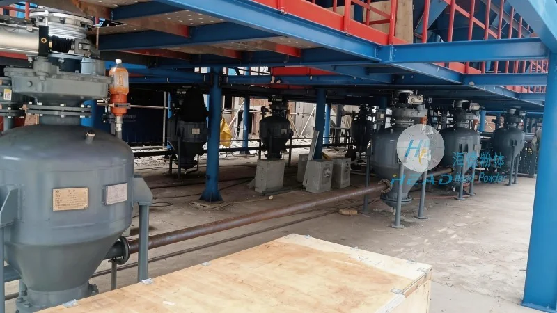 Soorten papierstrookvervoermethoden: Inleiding tot HeadPowder's pneumatische vervoersoplossingen