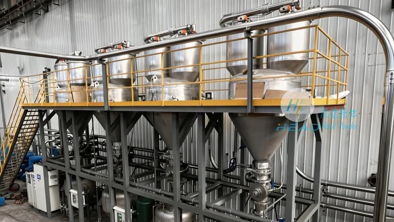 [Rare Earth Transportation Methods: An Introduction to HeadPowder's Pneumatic Conveying Solutions]
