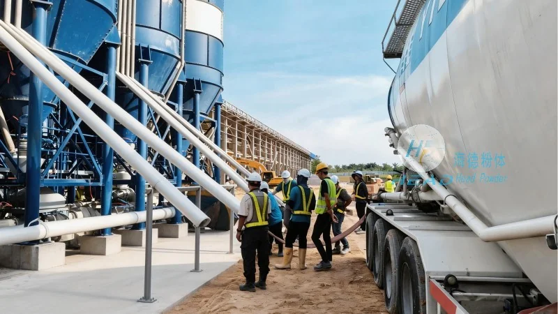 Soorten papierstrookvervoermethoden: Inleiding tot HeadPowder's pneumatische vervoersoplossingen