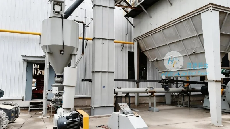 Wat zijn de goede transportmethoden voor Hyde Fine Ash? Inleiding tot de pneumatische transportmethoden van Hyde Fine Ash