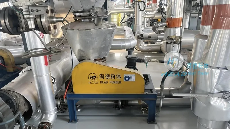 Wat zijn de transportmethoden voor grafiet? Inleiding tot Hyde Graphite Pneumatische Transporting