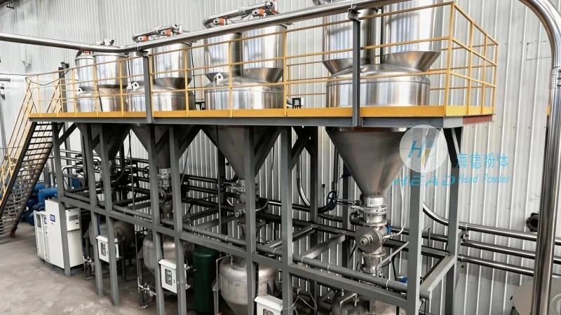 PBAT Pellet Pneumatische Transportmethode