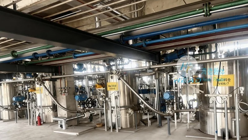 Case Study: Pneumatische transport van kalksteenpoeder met binpompen bij de Bergen Power Plant in Noorwegen Case Study: Pneumatische transport van kalksteenpoeder met binpompen bij de Bergen Power Plant in Noorwegen