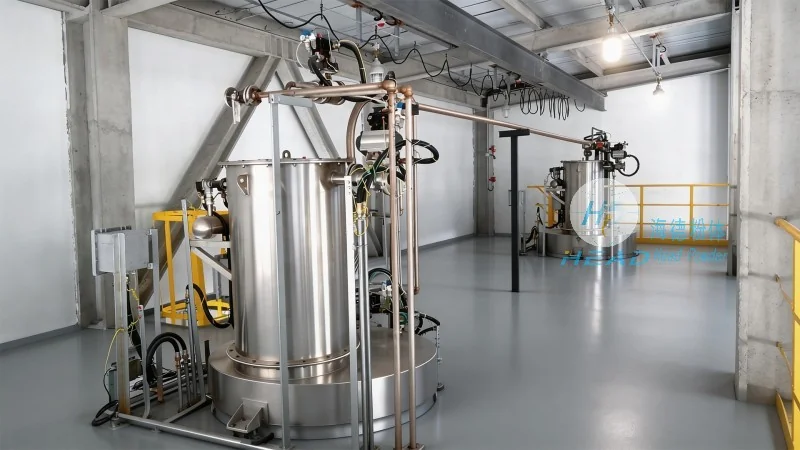 Soorten Resinvervoermethoden: Inleiding tot de pneumatische Resinvervoersoplossingen van HeadPowder