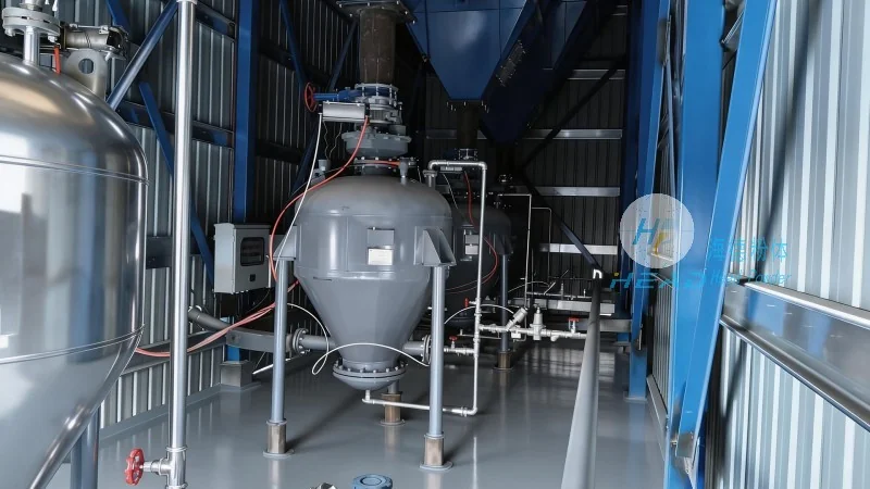 Welke Methoden worden gebruikt voor het vervoer van caustic soda? Inleiding tot het pneumatische transportsysteem van HeadPowder