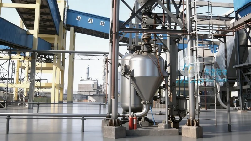 Pneumatische transportmethode voor stalen splijtstof