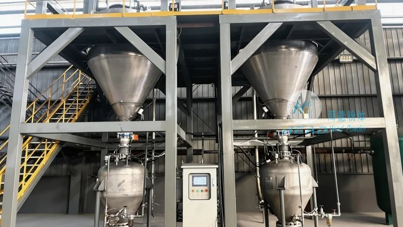 Methoden voor het Transporteren van Alkalien: Inleiding in de Pneumatische Alkalien-Transportsystemen van HeadPowder