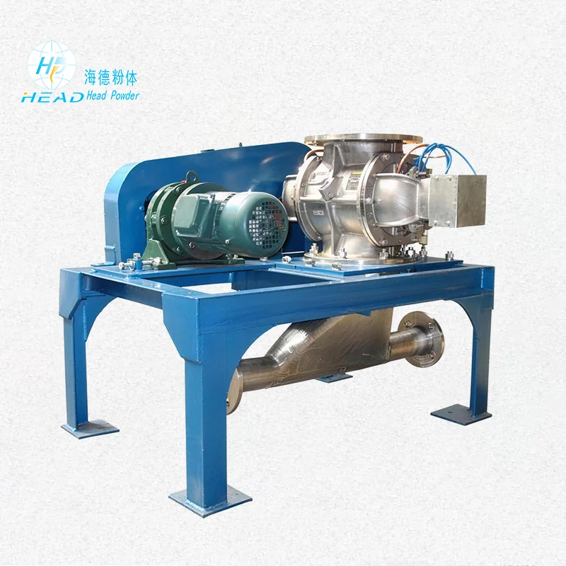 Rotary Airlock Feeder